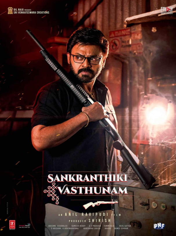 Sankrathiki Vasthunam